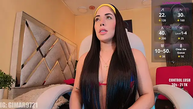 Snapshot of marcela_Davila chatting on 06.23.26 marcela Davila online show from 06.23.26
