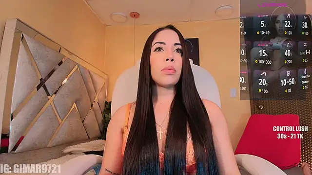 Snapshot of marcela_Davila chatting on 07.16.26 marcela Davila online show from 07.16.26