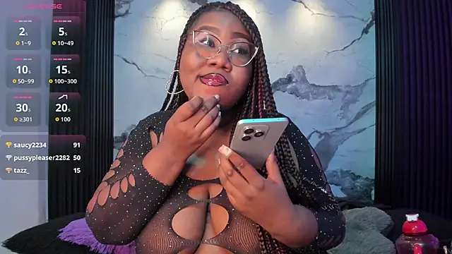 Darnellqueen online show from 05.14.26