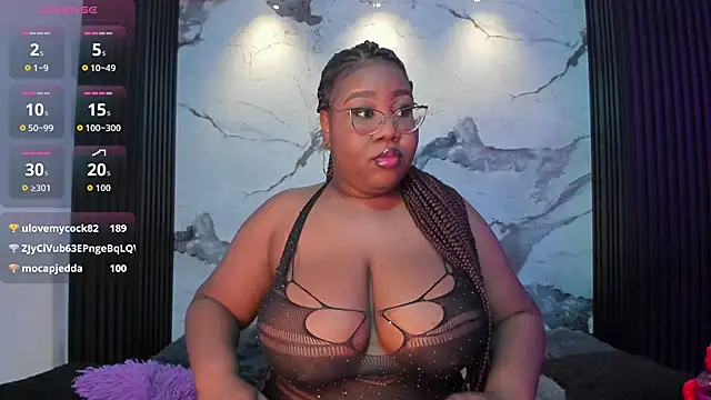 Darnellqueen online show from 05.22.26