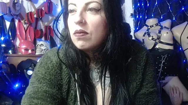 Astartexxx online show from 01.12.25