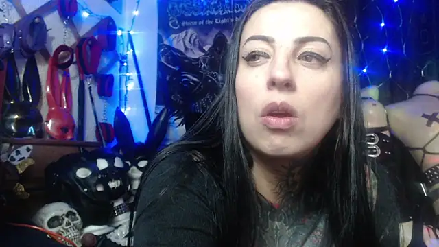 Astartexxx online show from 10.13.25