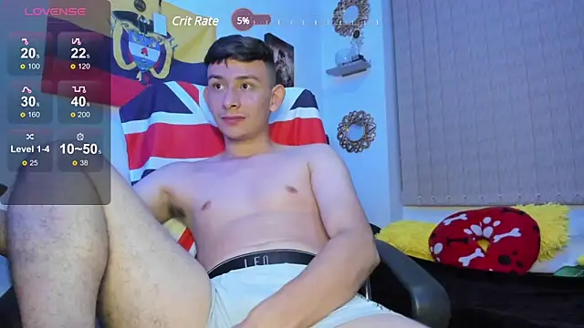 Snapshot of Christ_Miller3 chatting on 12.08.24 Christ Miller3 online show from 12.08.24