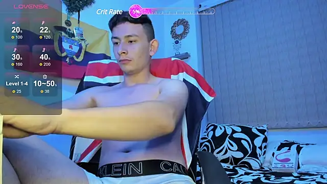 Snapshot of Christ_Miller3 chatting on 12.15.24 Christ Miller3 online show from 12.15.24