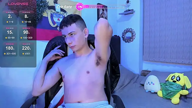 Snapshot of Christ_Miller3 chatting on 01.04.25 Christ Miller3 online show from 01.04.25