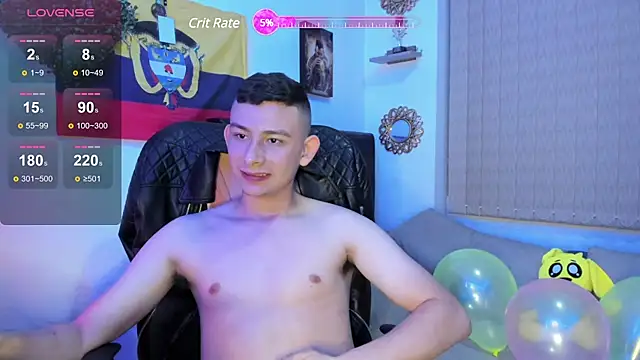 Snapshot of Christ_Miller3 chatting on 01.12.25 Christ Miller3 online show from 01.12.25