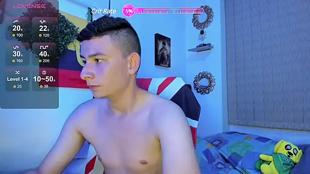 Snapshot of Christ_Miller3 chatting on 01.19.25 Christ Miller3 online show from 01.19.25