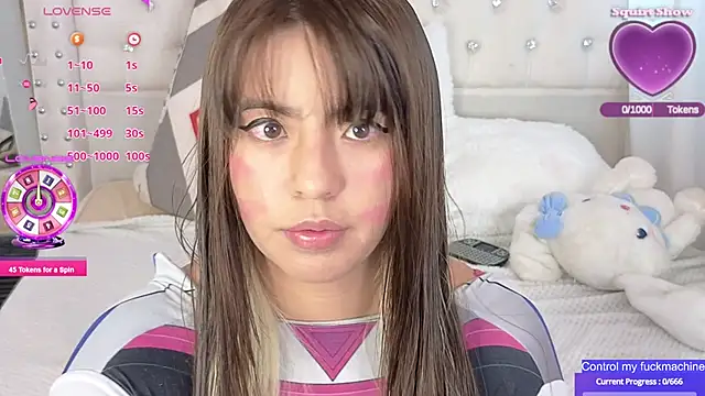 Hikikodoll   online show from 01.11.26