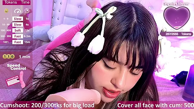 Hikikodoll   online show from 07.14.26