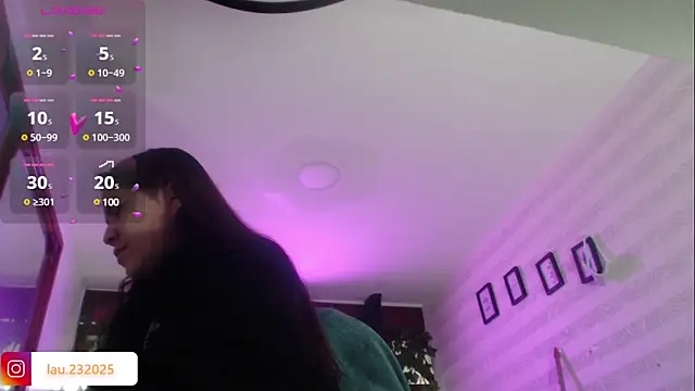 Laurel23  online show from 01.24.25