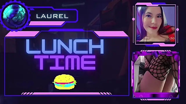 Laurel23  online show from 02.18.25