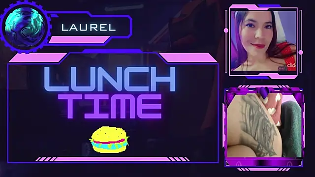 Laurel23  online show from 02.21.25