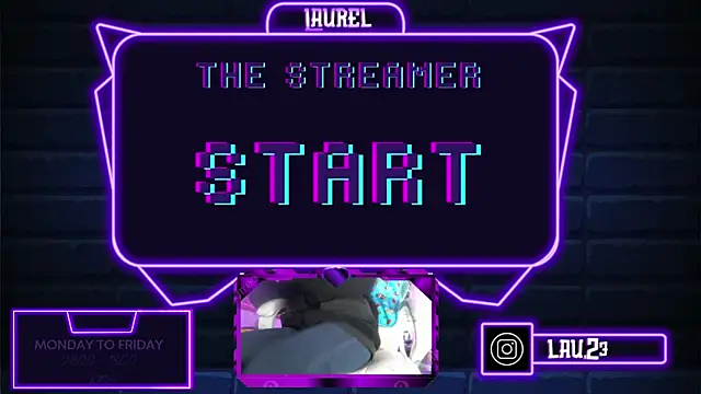 Laurel23  online show from 02.25.25