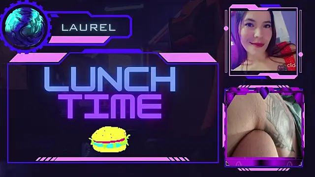Laurel23  online show from 02.26.25