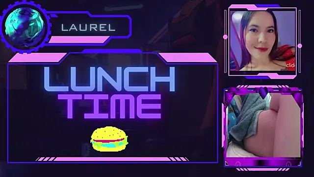 Laurel23  online show from 02.27.25