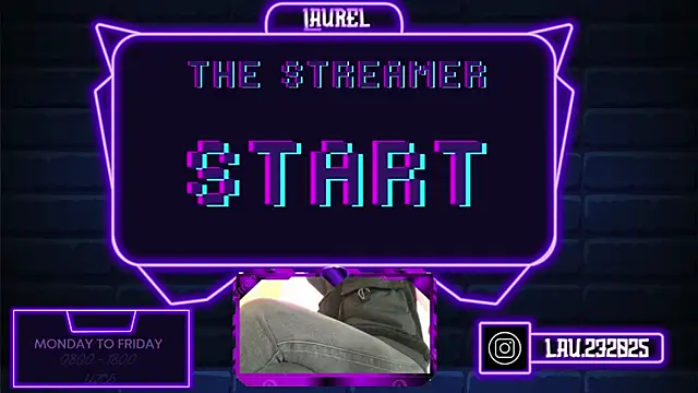 Laurel23  online show from 03.06.25