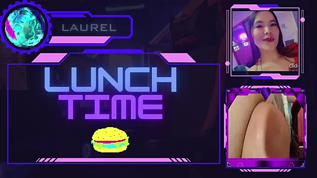 Laurel23  online show from 03.06.25