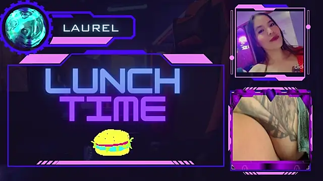 Laurel23  online show from 03.11.25