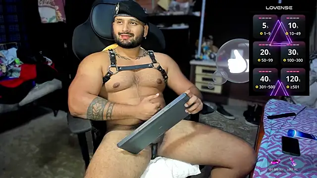 Imperion king online show from 11.03.25