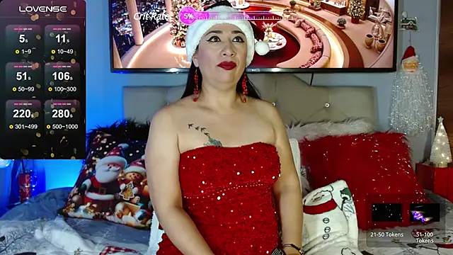 Karina Yang online show from 12.25.24