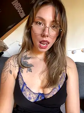 TalullaX online show from 10.14.25