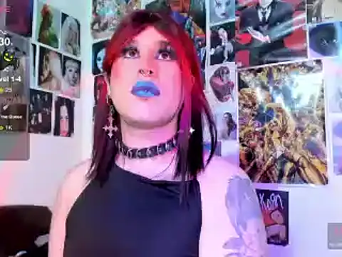 Lexxxxx  online show from 12.06.24