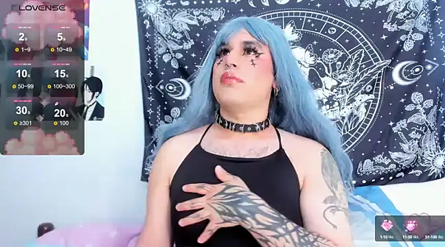 Lexxxxx  online show from 01.22.25