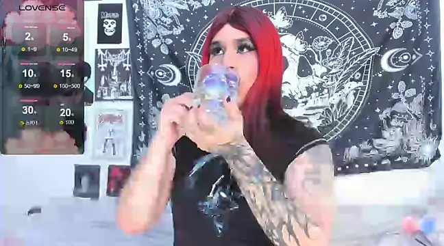Lexxxxx  online show from 01.30.25
