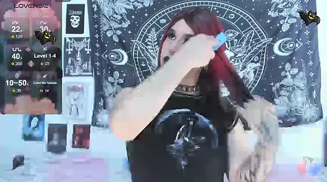 Lexxxxx  online show from 02.04.25