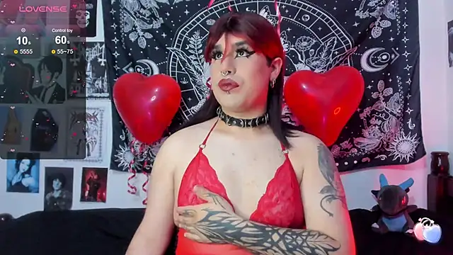Lexxxxx  online show from 02.14.25