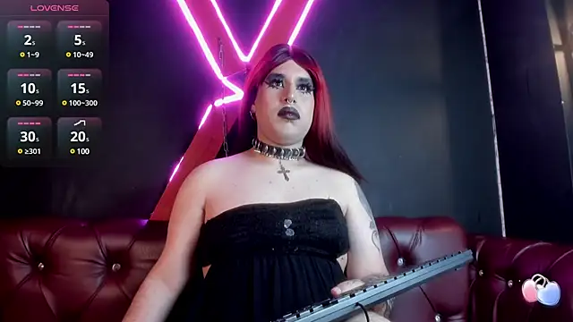 Lexxxxx  online show from 02.17.25