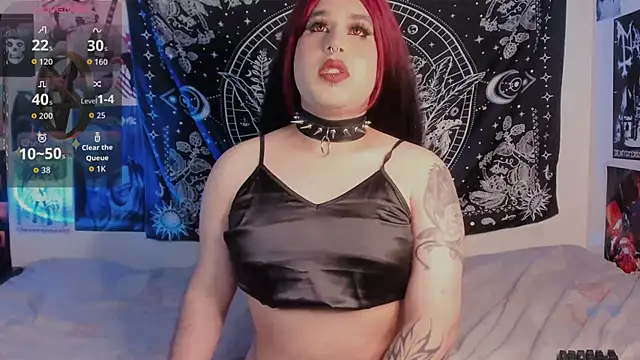 Lexxxxx  online show from 09.18.25