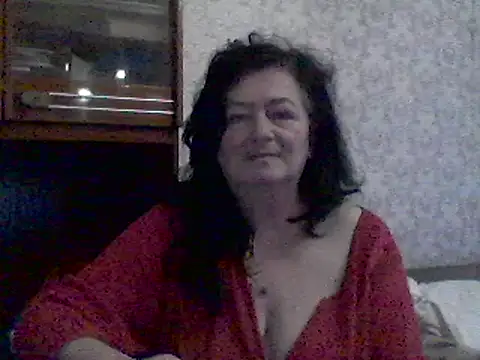 GypsiQueen2 online show from 02.14.25