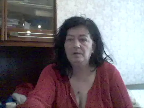 GypsiQueen2 online show from 02.15.25