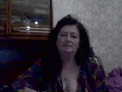 GypsiQueen2 online show from 02.17.25