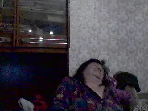 GypsiQueen2 online show from 02.20.25