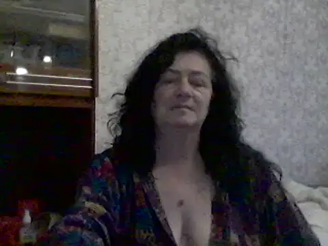 GypsiQueen2 online show from 03.15.25