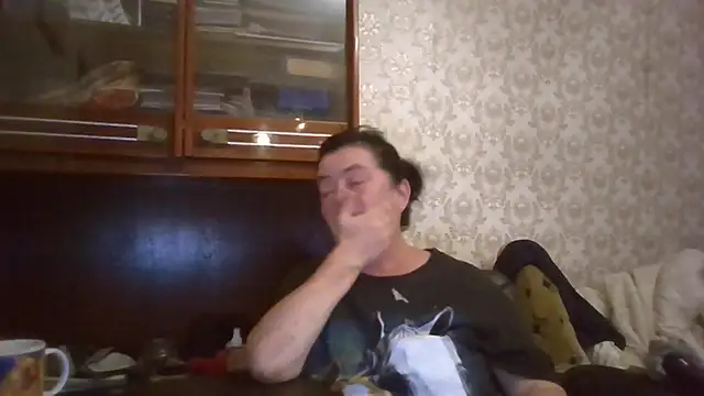 GypsiQueen2 online show from 09.10.25