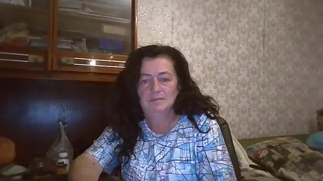 GypsiQueen2 online show from 09.15.25