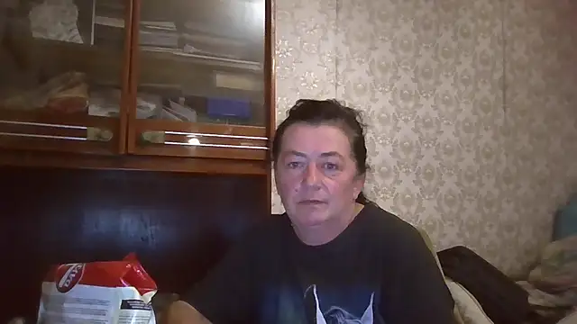 GypsiQueen2 online show from 09.26.25