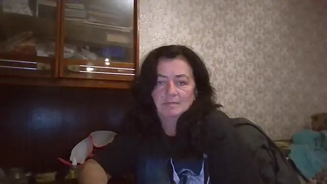 GypsiQueen2 online show from 10.10.25