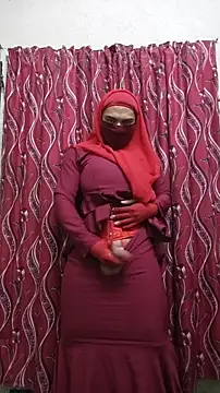 Snapshot of ElisyaHijabDoll chatting on 09.12.25 ElisyaHijabDoll online show from 09.12.25