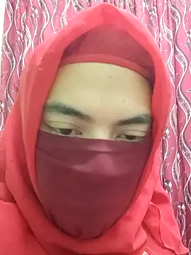 ElisyaHijabDoll online show from 04.25.26