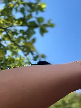 Snapshot of LukeLouHarvey chatting on 09.20.25 LukeLouHarvey online show from 09.20.25