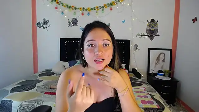 naughty girl 4u online show from 12.02.24