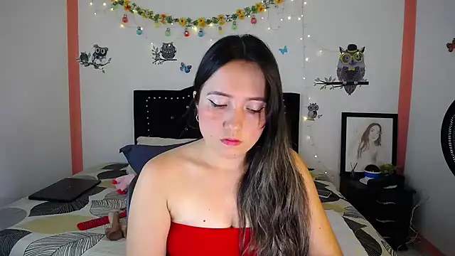 naughty girl 4u online show from 12.03.24