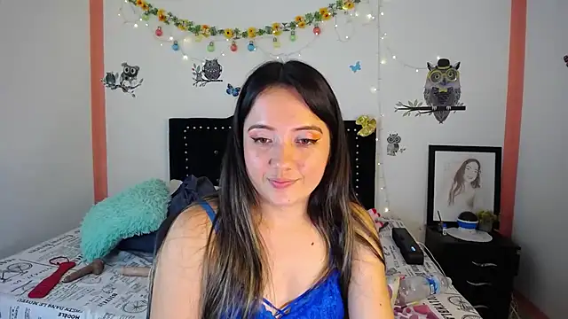 naughty girl 4u online show from 12.19.24