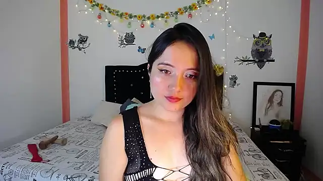 naughty girl 4u online show from 12.20.24