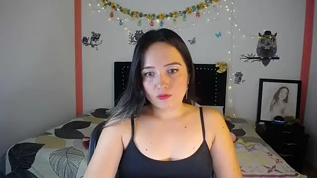 naughty girl 4u online show from 01.02.25