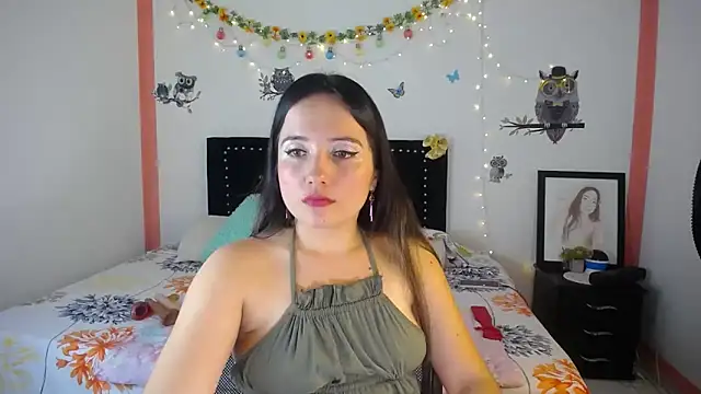 naughty girl 4u online show from 01.10.25